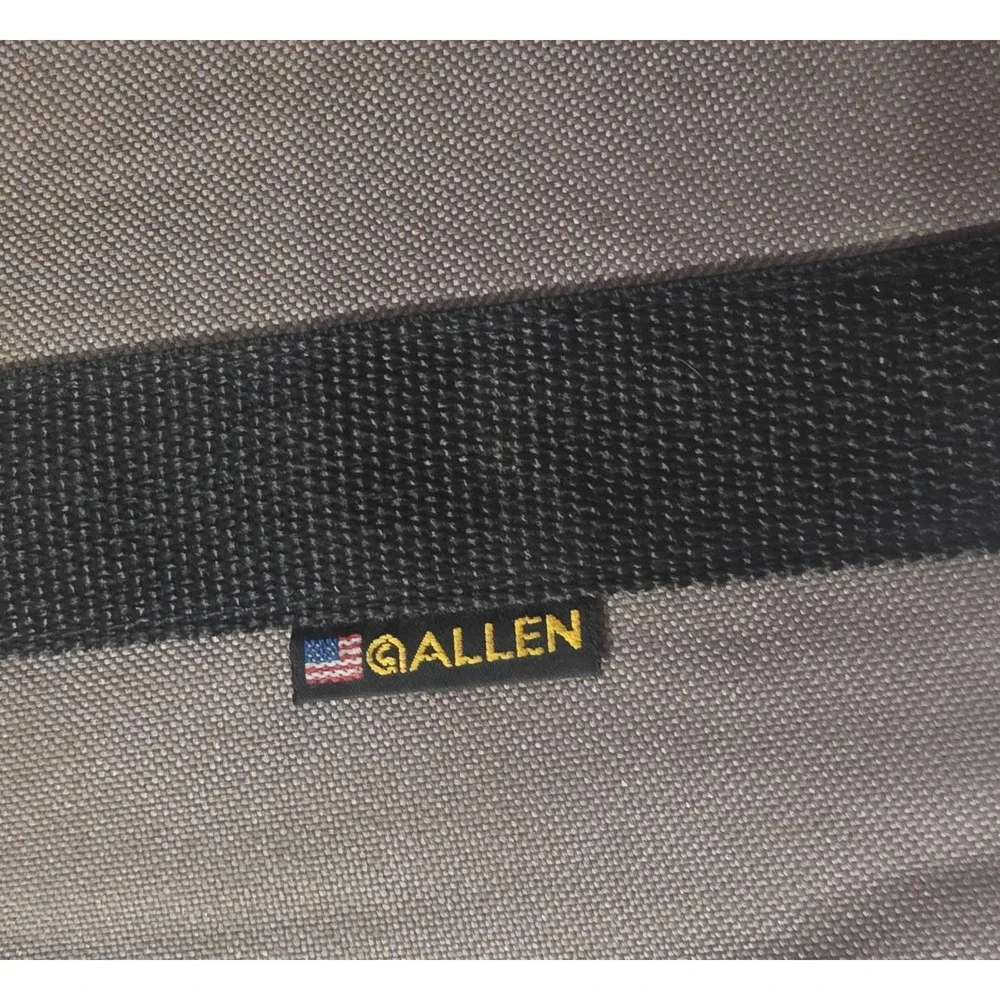 Allen Company Gray Padded Soft Long Gun Case with Carry Handles 46 Inch
